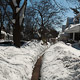 sidewalk south
