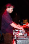 nff09 / friday / kevin drumm + prurient =kevin drumm + prurient